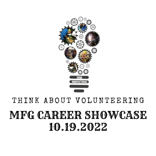 SCEDC_OHIO's tweet photo. The SCEDC is excited to announce the THINK MFG Career Showcase will be held on Wednesday, October 19th at Terra State's Student Activity Center!
Interested in volunteering? Register here:
https://t.co/Hx31eYdbuk
#THINKmanufacturing #THINKSanduskyCounty https://t.co/vydt80vuNN