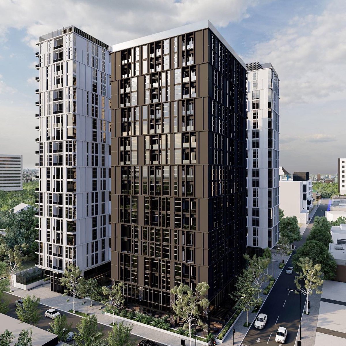 GTespectaculos's tweet photo. ÍNTEGRO,  empresa desarrolladora y operadora de proyectos comerciales, residenciales y franquicias de moda, parte de corporación AICSA, anunció el inicio de la construcción de su proyecto mixto de vivienda vertical y área comercial, #atarah #íntegro https://t.co/mZGtEQgwnp