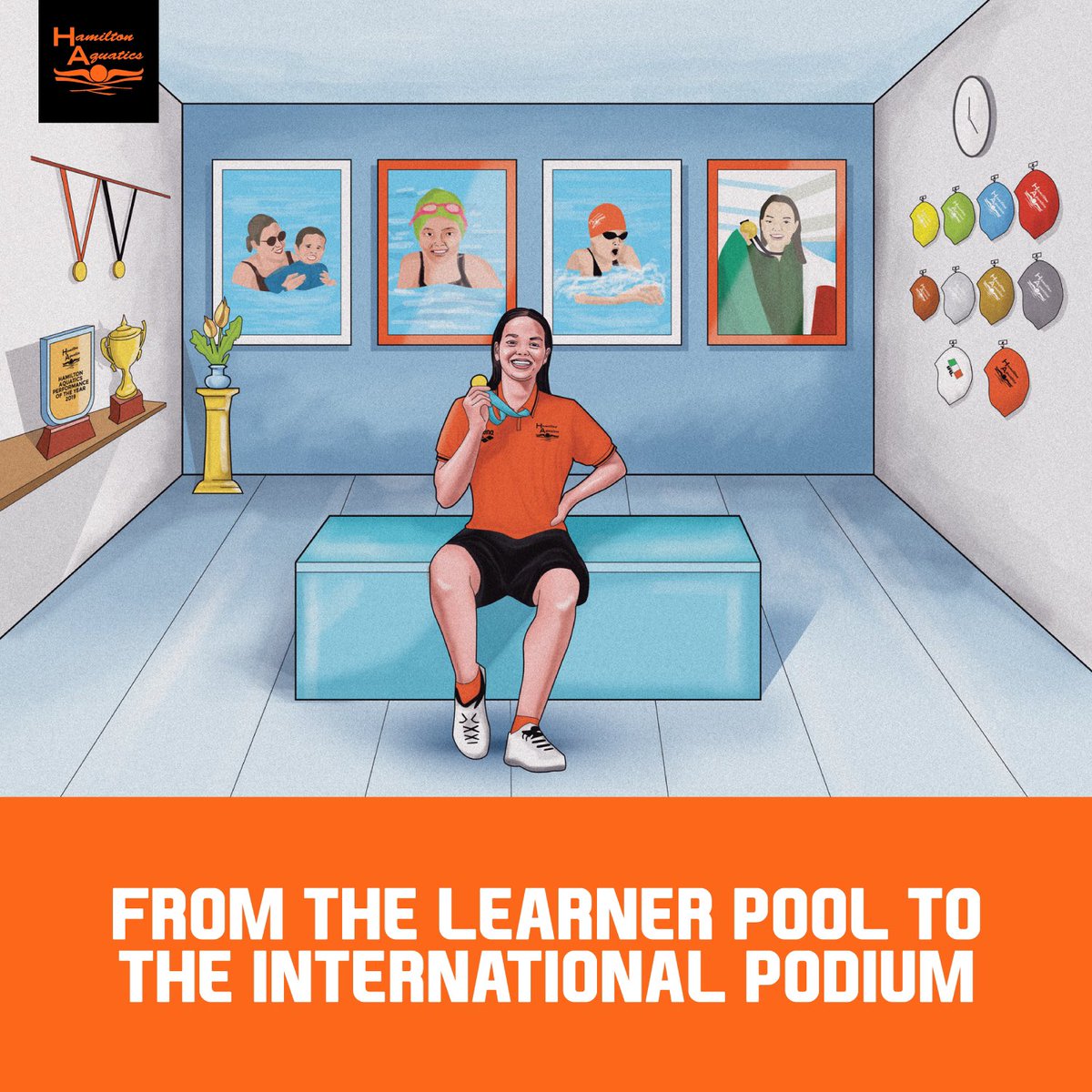 Hamilton Aquatics tweet media