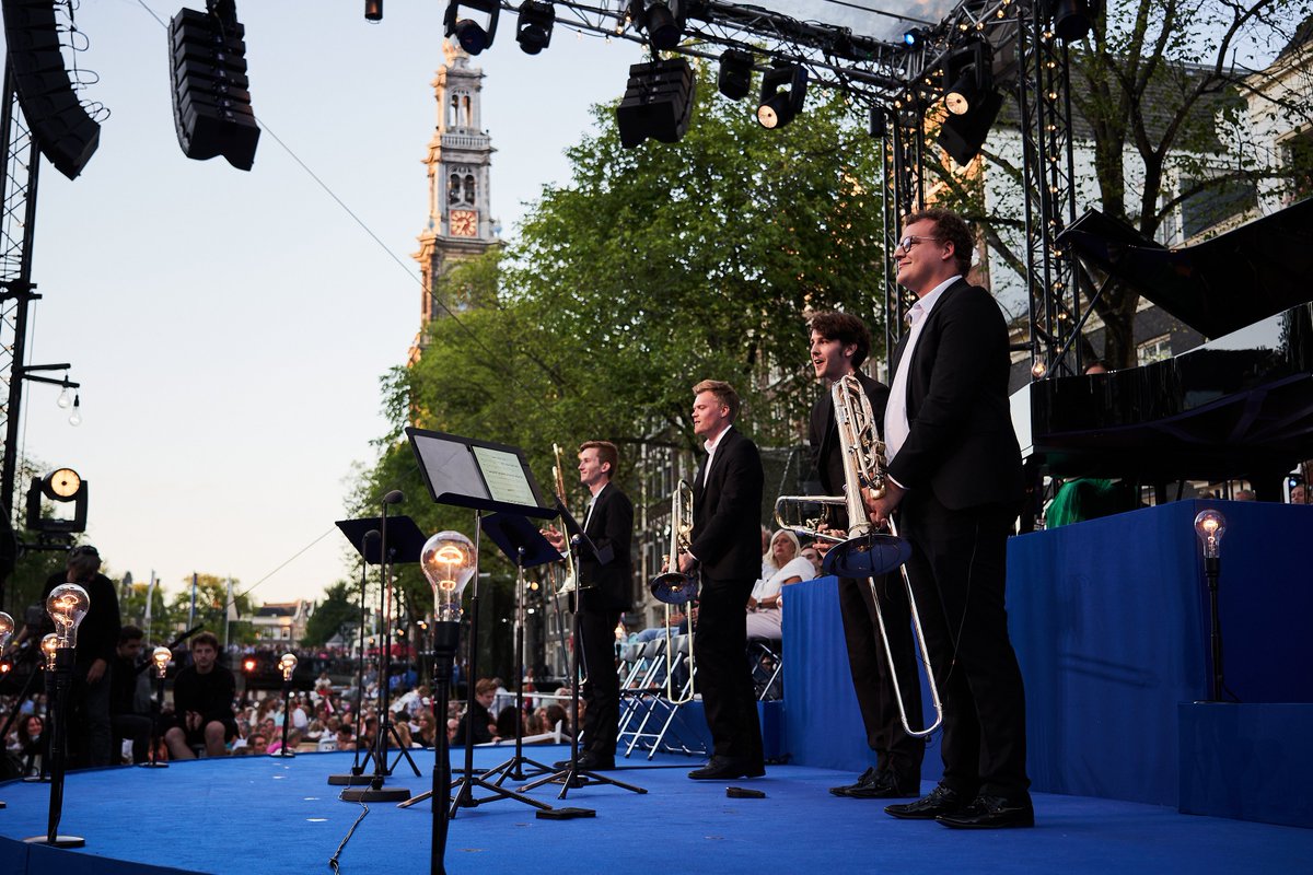 Prinsengrachtconcert tweet media