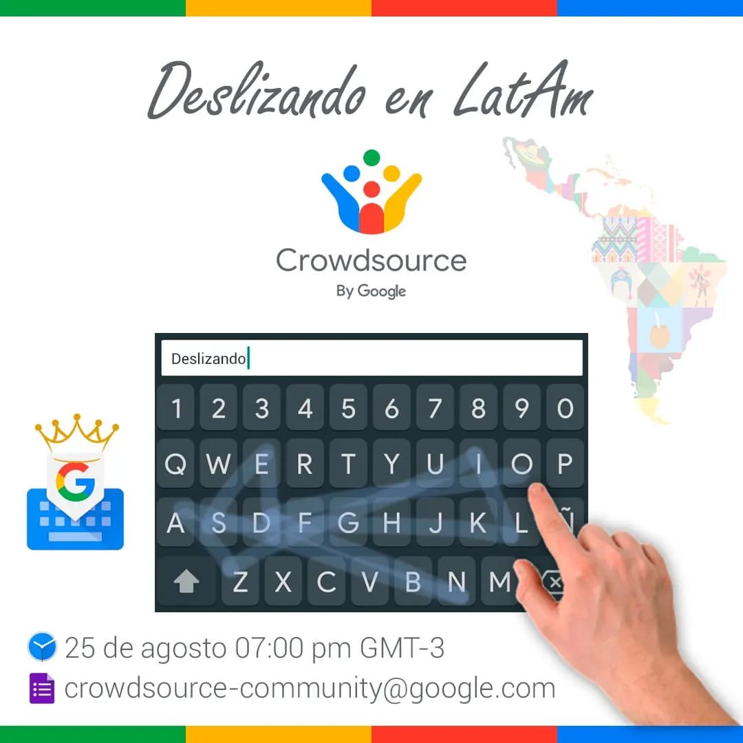 Crowdsource Ecuador tweet media