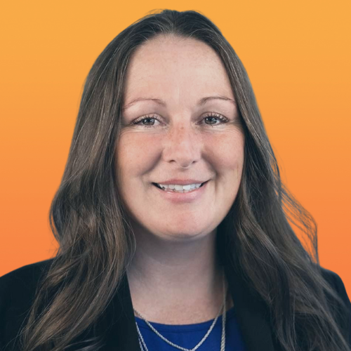 Skvare's tweet photo. #TeamTalkTuesdays: Meet Leslie Merritt. She describes her position as the main line of communication between the client and the Skvare team. Fun Fact about her is she not only builds relationships with clients, but can build some nice furniture too. #TeamTalkTuesday https://t.co/wyOHnfTXnq