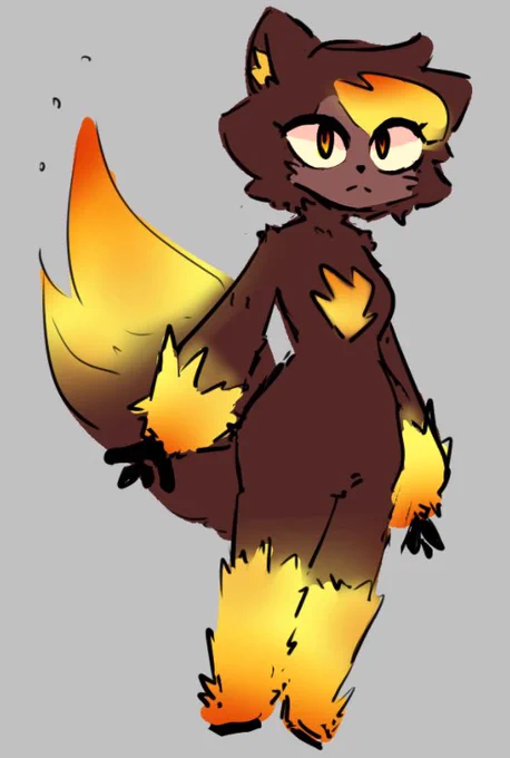Cinder Sketches 