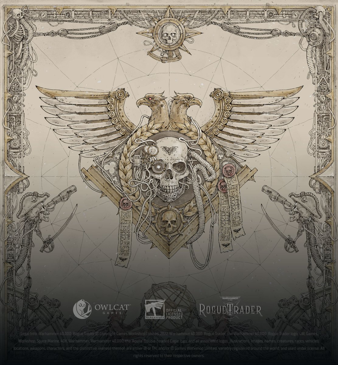 Owlcat Games tweet media