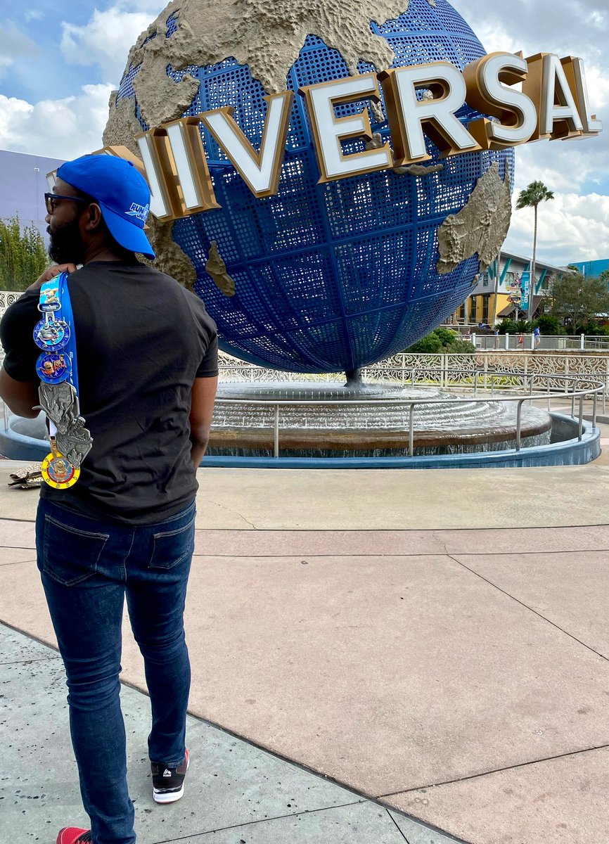 Craig1257's tweet photo. So @UniStudios and @UniversalORL when are we getting our #RunningUniversal events back? #askuniversal https://t.co/YOT4atAL0i