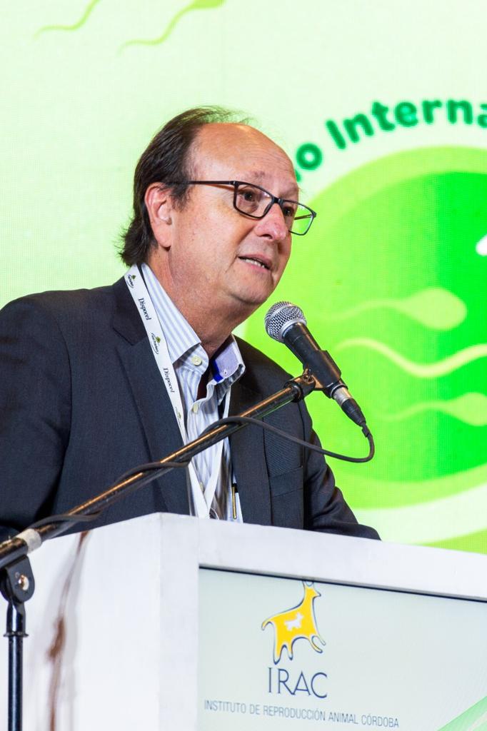 #PietroBaruselli en #SIRAC2022