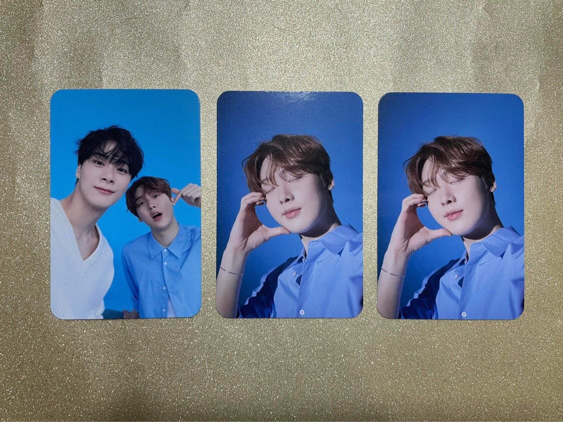 fanessentialsph's tweet photo. ꒰ #FEPHOnhand ꒱ wts/lfb 

｡:°ஐ  astro moonbin &amp; sanha mumchit benefit pcs

ꔛ  no rush shipping
ꔛ  payo

dm to buy~! https://t.co/pPoDBCu1wc