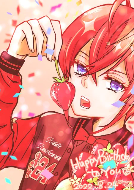 くんお誕生日おめでとうございます!!!今年もいっぱい楽しいことが素敵なことがありますように。そしてくんがいっぱい笑っていられますように 