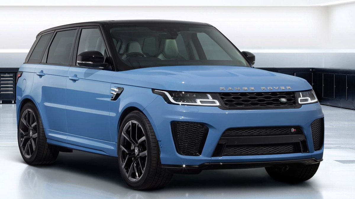peterday69's tweet photo. Could be time for a new range rover ￼❤️ 🚙 https://t.co/q4IJP2UhjD