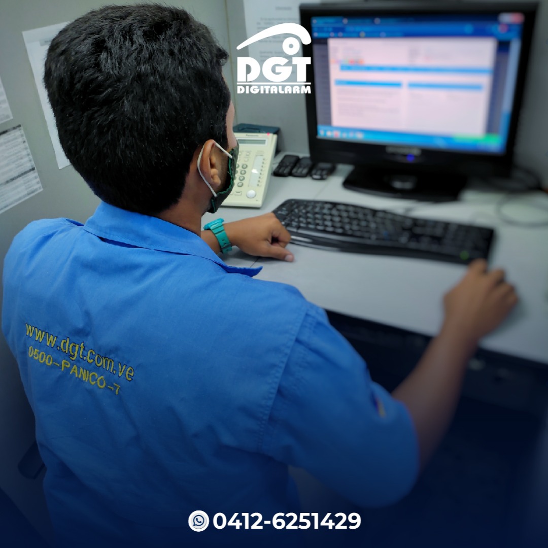 DGTdigitAlarm's tweet photo. Contrata nuestro servicio de Monitoreo de Alarmas 24/7, el cual minimiza los tiempos de reacción y respuesta con nuestros Operadores, una vez analizada la señal de alarma respectiva, envíamos una unidad automotor capacitada. https://t.co/ZHzGnnwDwr