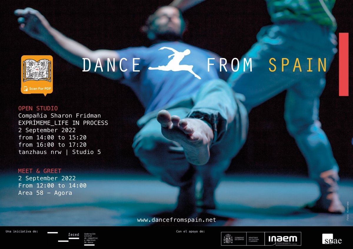 Dance from Spain tweet media