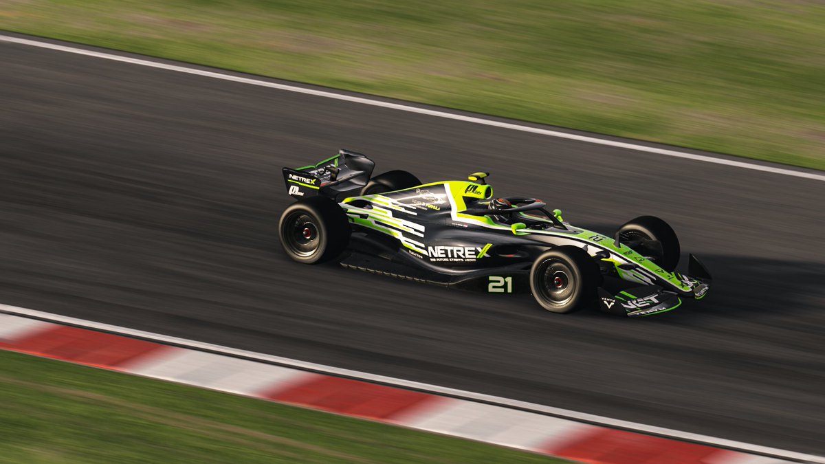 NetRex GP tweet media