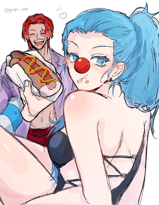 もくりありがとうございました〜!!水着ちゃんです!もいるのでシャンバギということで…!! 