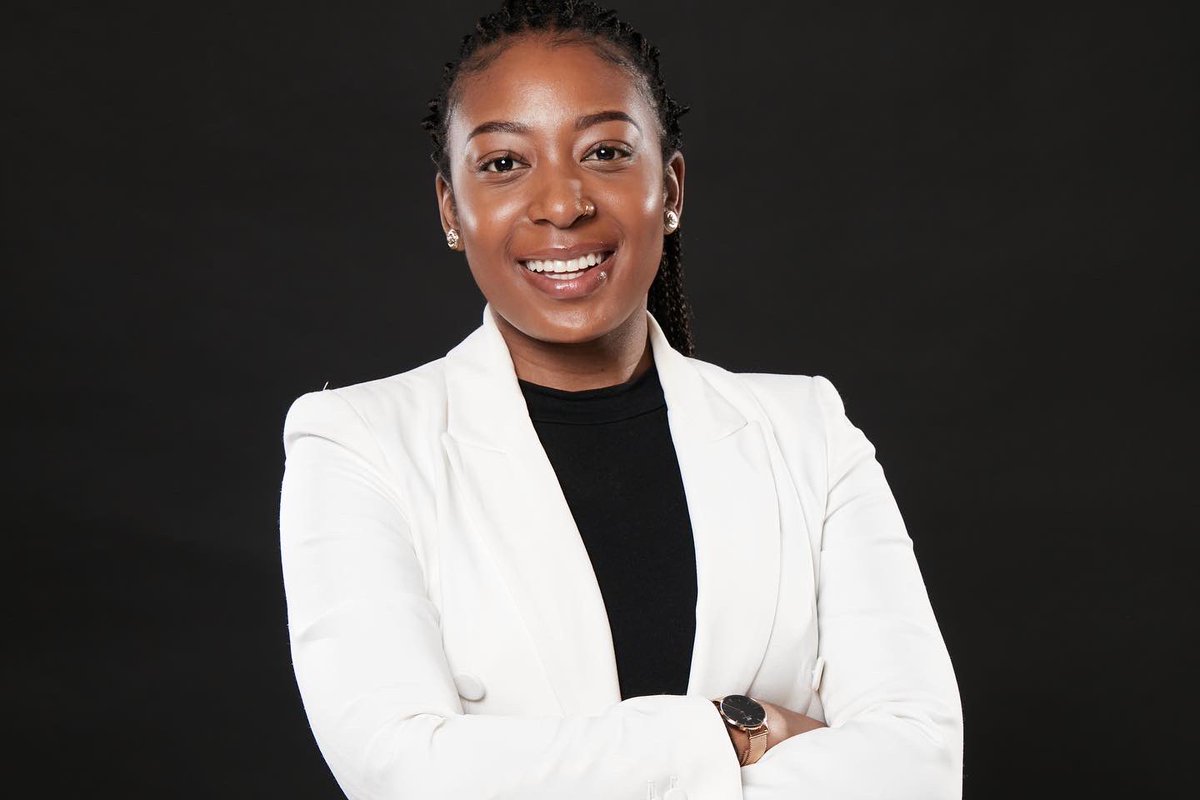 tiam_group's tweet photo. Koketso Poto
@koketsoxpoto 
Non-Executive Director: Marketing &amp; PR Office https://t.co/T5gd2YOGqr