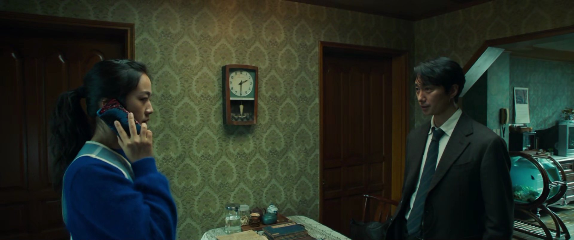 Happy Birthday, Park Chan-wook 