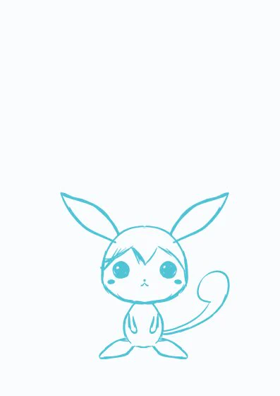 クリスタでのアニメの作り方一生わからない 