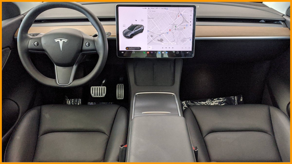 ecar1's tweet photo. This Pre-Owned 2022 #Tesla Model Y Performance has All-Wheel Drive, spacious seating for up to five, and less than 5,000 miles on it! Hurry, because it won't be here for long! Learn more: https://t.co/aQmaBEwTdJ https://t.co/3IYNbEgKNL