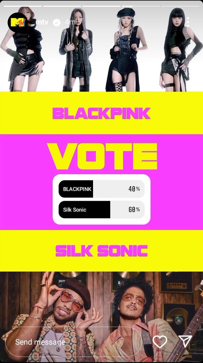 BP_VotingTeam's tweet photo. [VMA Group of the Year:Round 2]

Cast your votes now BLINKS!
https://t.co/7bFhLpppLk

#BLACKPINK @BLACKPINK https://t.co/whB801xwXQ