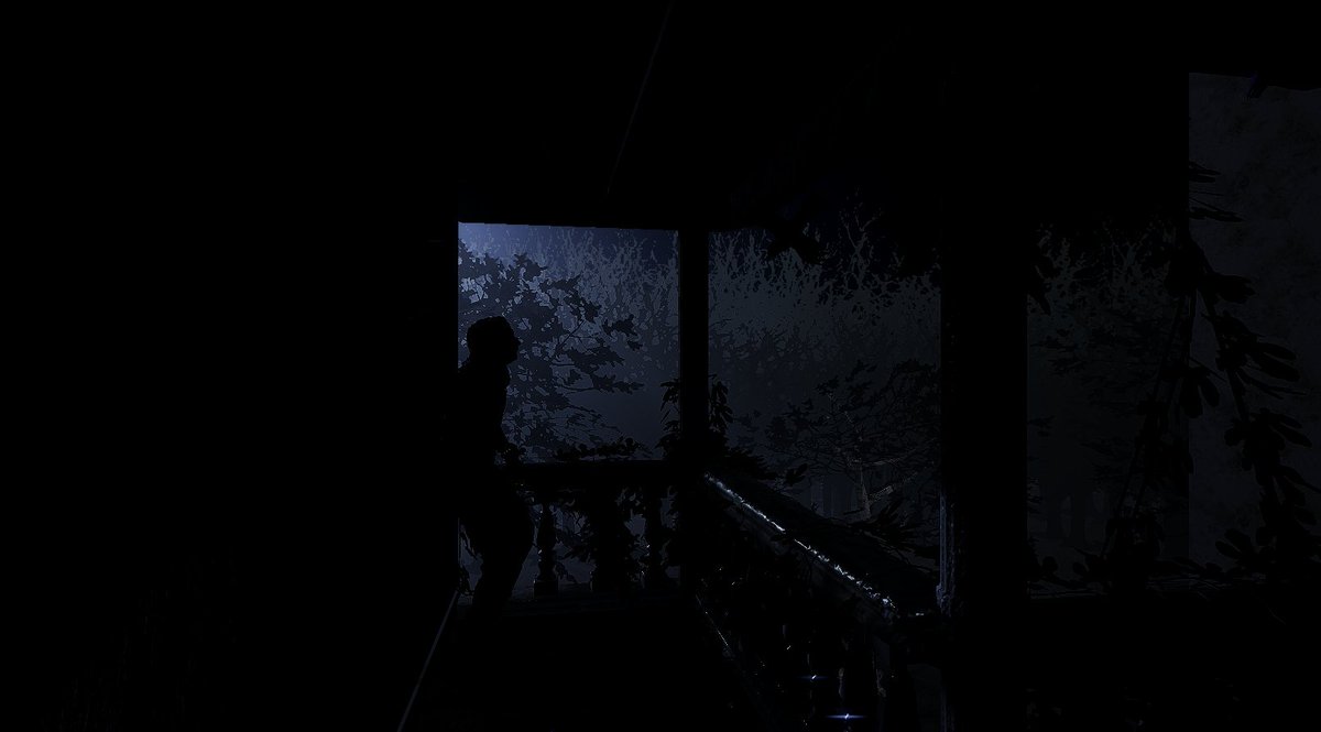 DeeJayMods's tweet photo. Resident Evil The Arklay Chronicles - Chapter 2 - East Terrace 

#REBHFun #Forest #fangame #RETAC https://t.co/aSXq3TnuVT