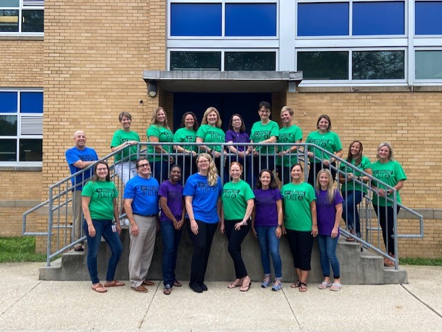 Red Clay is an Amazing Place. Greetings from our Teaching and Learning department.