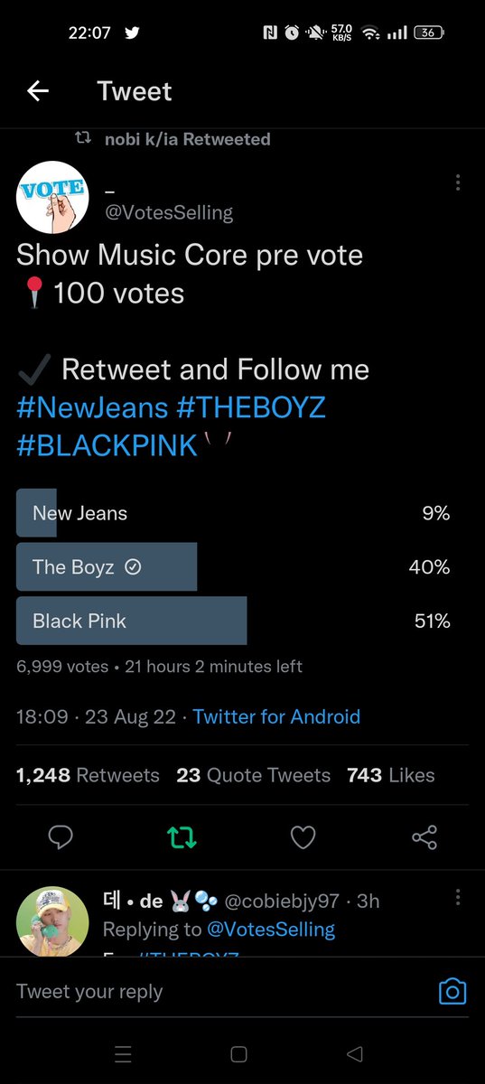 itsdeobitamin's tweet photo. @VotesSelling For #THEBOYZ https://t.co/TDAdbJSRhm