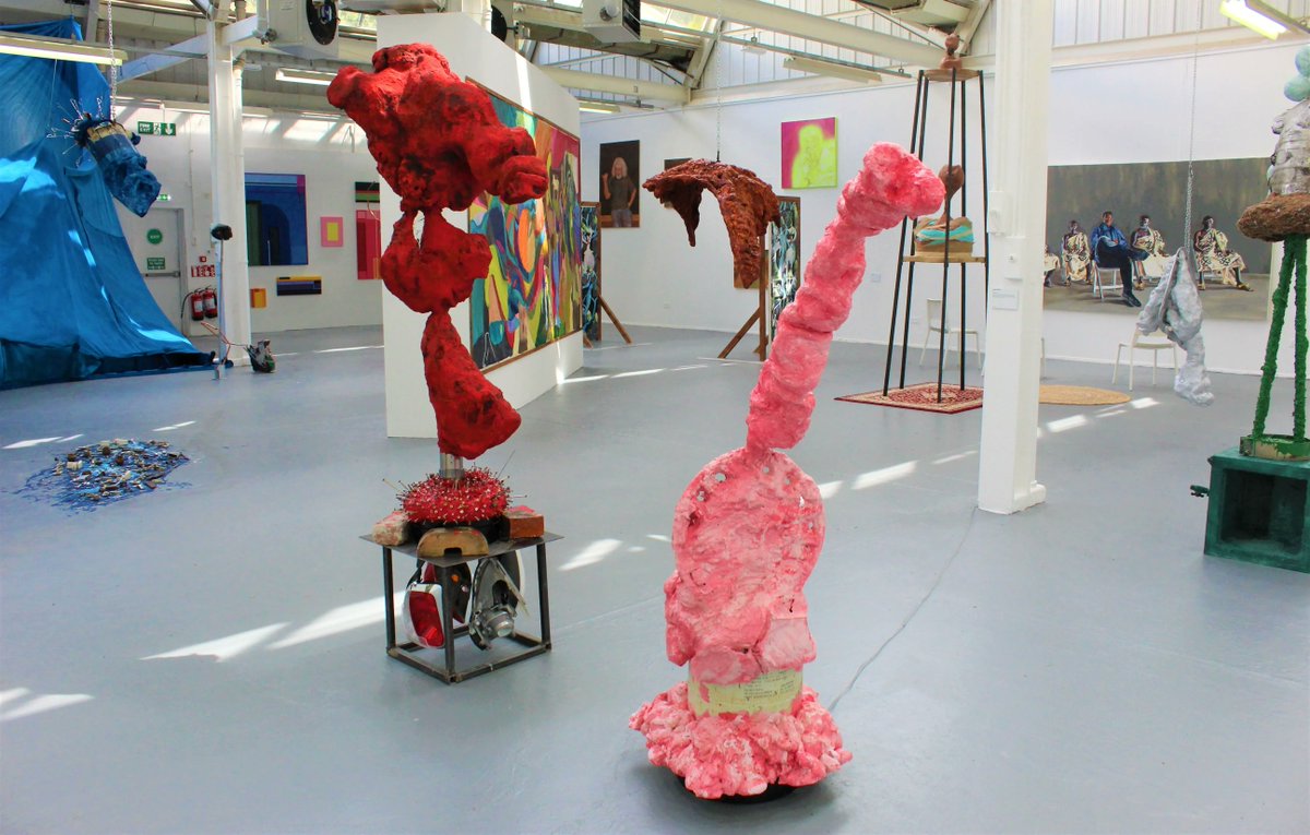 mao_gallery's tweet photo. Excited to announce our #PlatformGraduateAward 2022 artists ๐ฅ Lydia Freeman (@UniofReading) Kyra-Sky Foster (@oxfordbrookes) & Liz Davies (@TheRuskin) exhibiting at MAO this autumn. Led by @cvansoutheast #Platform supports new artistic talent. Read more: https://t.co/fmh6BXyvMk https://t.co/awiWp1vXbC