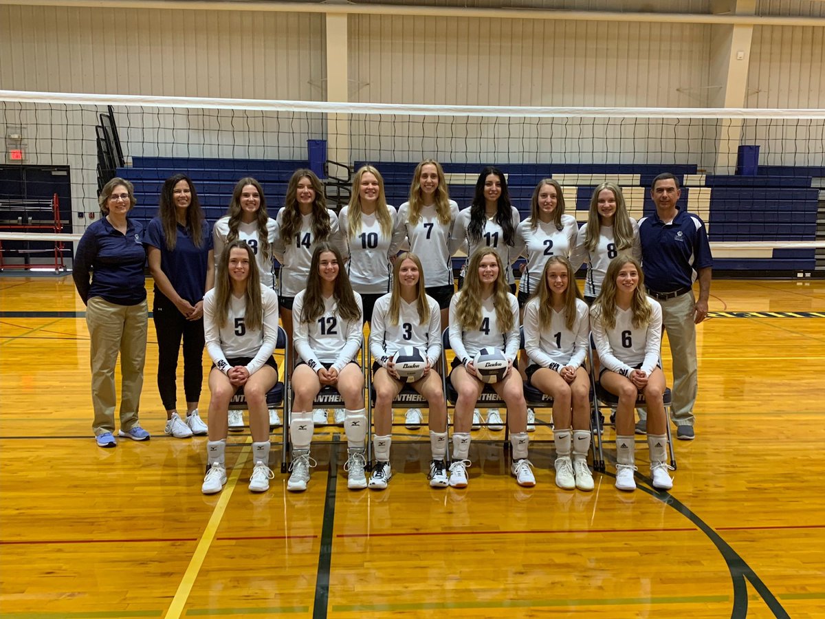 GPLpanthersVB's tweet photo. Panther VB kicks off their season tonight as they travel to Webster!
🔹 Varsity 7pm 🔹 JV 6pm 🔹 C 5pm #GoPanthers @GPLHS https://t.co/a6Y93AdXtx