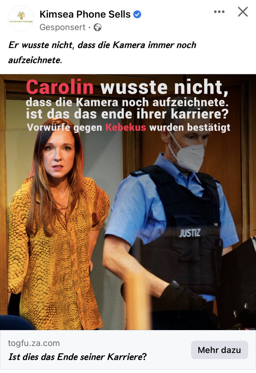 Mirko Drotschmann tweet media