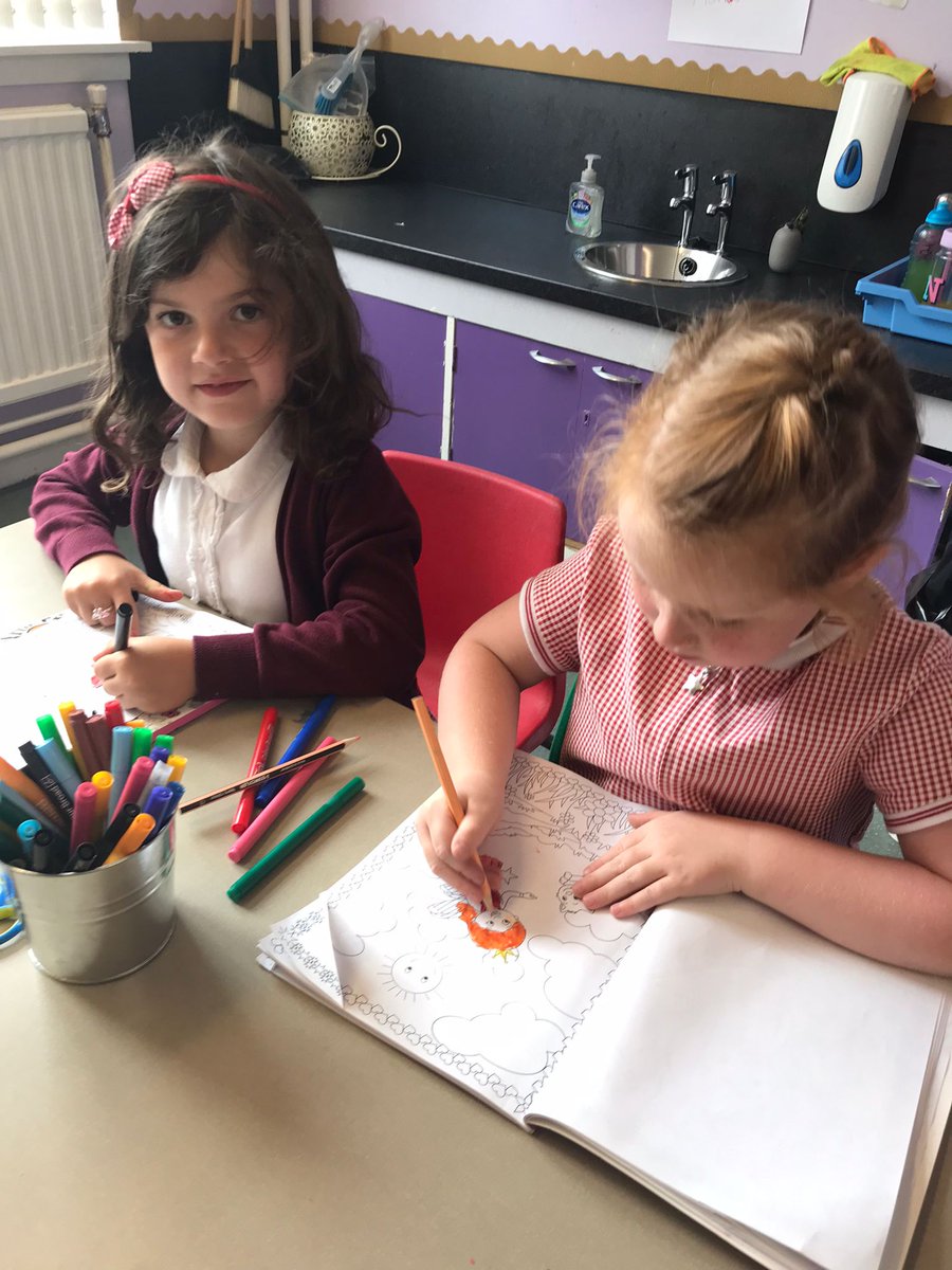 MrsOSheaTeaches's tweet photo. Some photos of our fantastic learning this week
#learningthroughplay https://t.co/vqdivKV9va