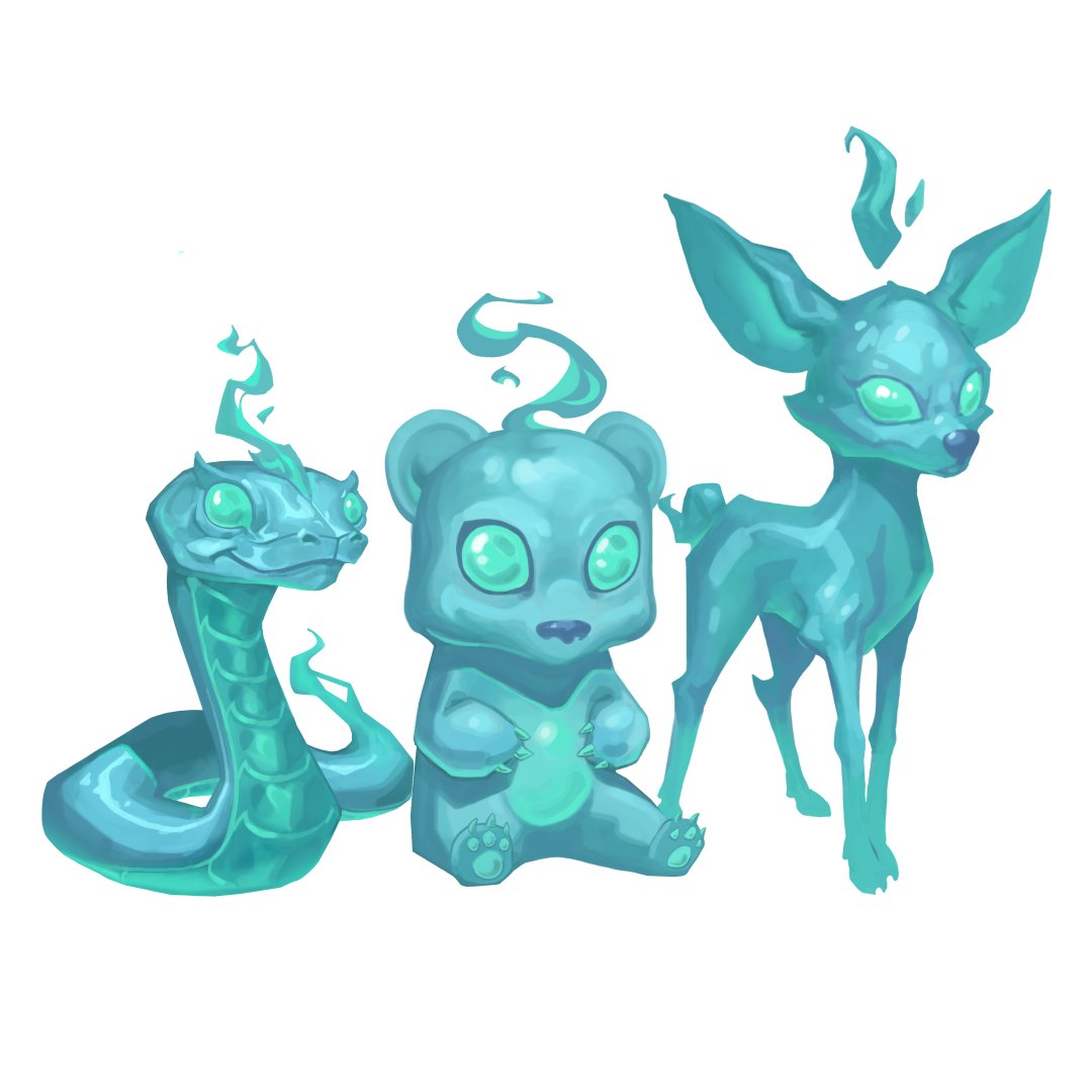 HeroTrainerInc's tweet photo. 🎉 Game NFT Giveaway! 🎉

🏆5 Spirit Guides 

To Enter:
1️⃣ Like &amp; Retweet
2️⃣ Follow @HeroTrainerApp 
3️⃣ Comment Favorite Exercise &amp; Game

⌛24 HR

P.S 2nd giveaway on Discord: https://t.co/G2cD7JP3G0

#nftgiveaway #nftdrops #nftcommunity #nftgame #P2EGame #NFTgame https://t.co/U16xe5qWss
