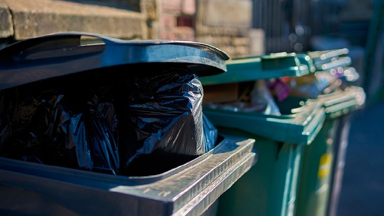 SouthLanCouncil's tweet photo. REMINDER - due to industrial action, there will be NO bin collections across South Lanarkshire tomorrow. 
This will be the case for the rest of this week, and from Monday to Wednesday next week. https://t.co/srNs2nPdsC