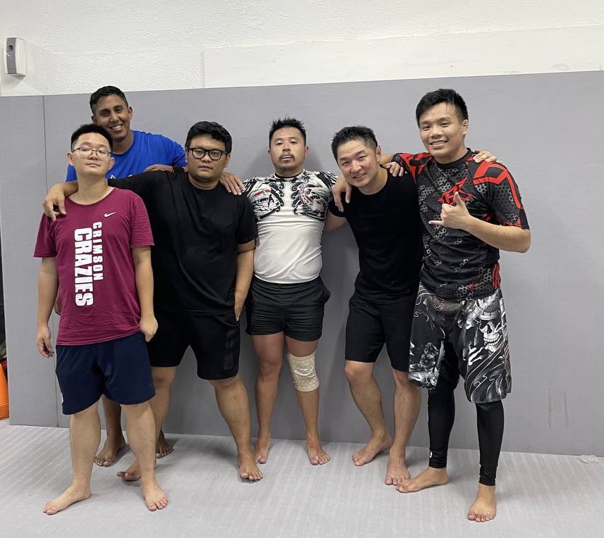 web3sg's tweet photo. Team @MindblowonNFT and team @web3sg spent a few days together, and established a long term friendship. We both plan to stick around and built quality products.

Thanks for visiting and see you guys soon! https://t.co/AKU9imy1Cg