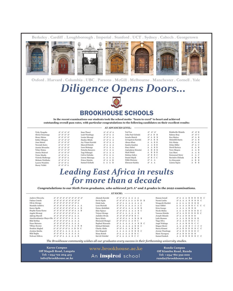 IanMbugua's tweet photo. Why Brookhouse? https://t.co/lXiwpqwK5Z