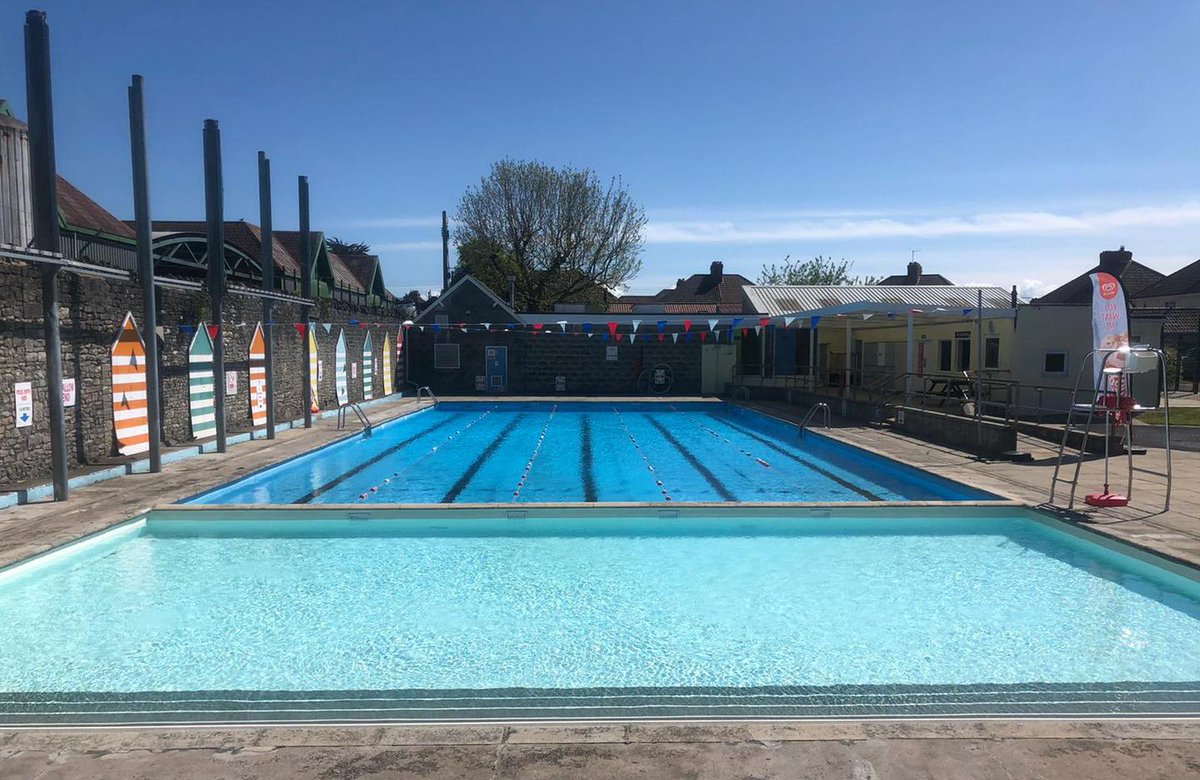 We're set to have dry and sunny weather next week, so don't let the last week of summer slip away from you. 🌊 
We recommend pre-booking to avoid disappointment, you can do this either via our website: ow.ly/LQ5V50KqoCO
Or the Fusion Lifestyle app: ow.ly/kcOr50KqoCN