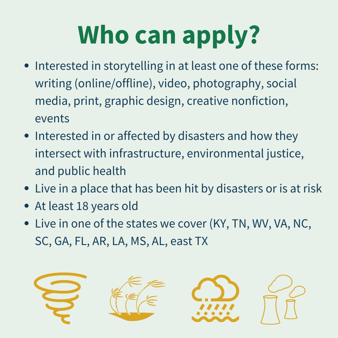 southerlymag's tweet photo. We have some exciting news to share: we’re launching a fellowship program! Read more and apply here: https://t.co/Qb3iaZZC5f https://t.co/CSBmLzWGcX