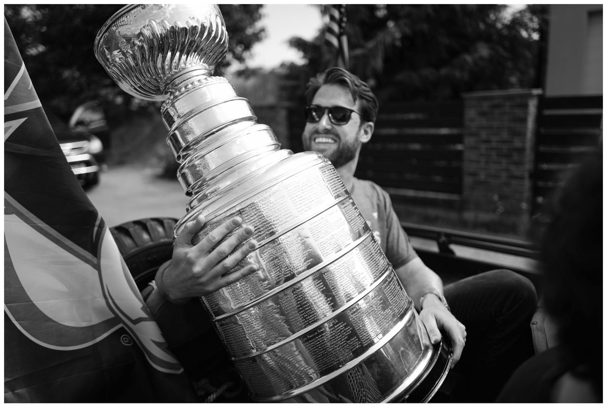 AndrejSustr's tweet photo. Congratulations to my long time friend @Francik_3 on getting his name on the @StanleyCup with @Avalanche! 

Thanks Frankie for letting me be around your family on your day with the Cup in our hometown!📸🙏🏽 #Leica @NHLPA https://t.co/xRnRf2dmlV