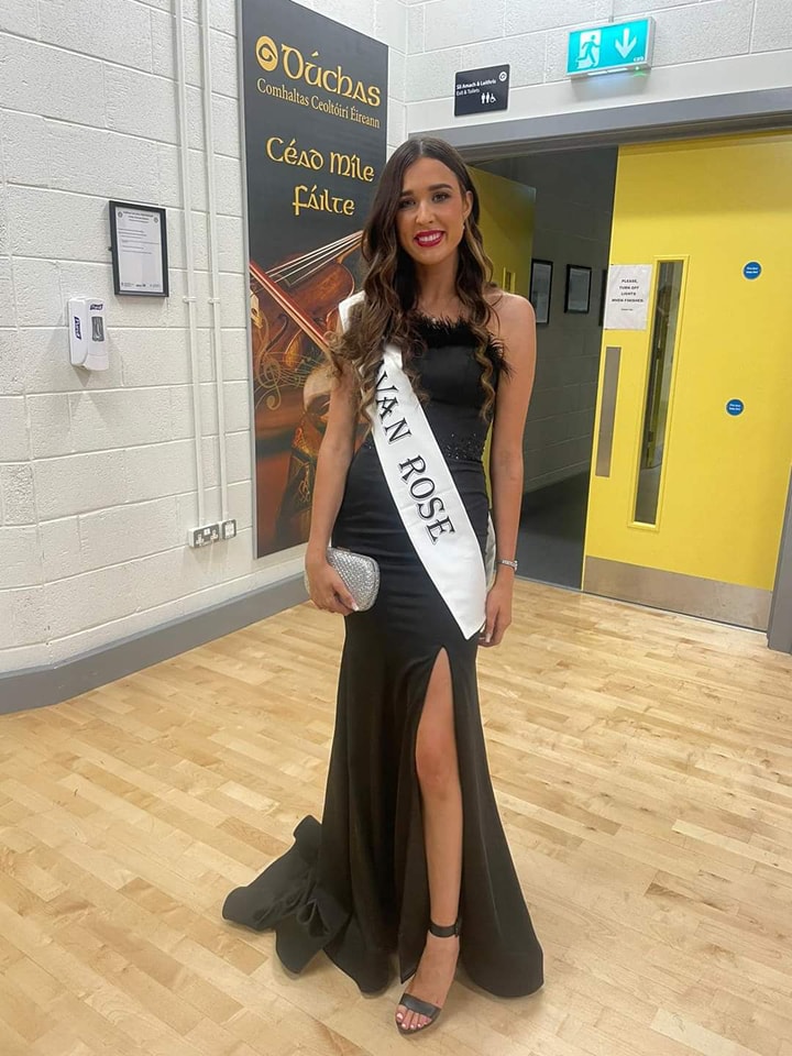 cabracastle's tweet photo. Best of luck to the 2022 Cavan Rose Tara Rogers in the @RoseofTralee_ International Festival Selection tonight.
The entire team at Cabra Castle and County Cavan are behind you! 👑🌹
#RoseOfTralee #RoseOfTraleeFestival #CavanRose #CavanRoseCentre #Cavan
📸 2022 Cavan Rose https://t.co/rm4syQqm5h