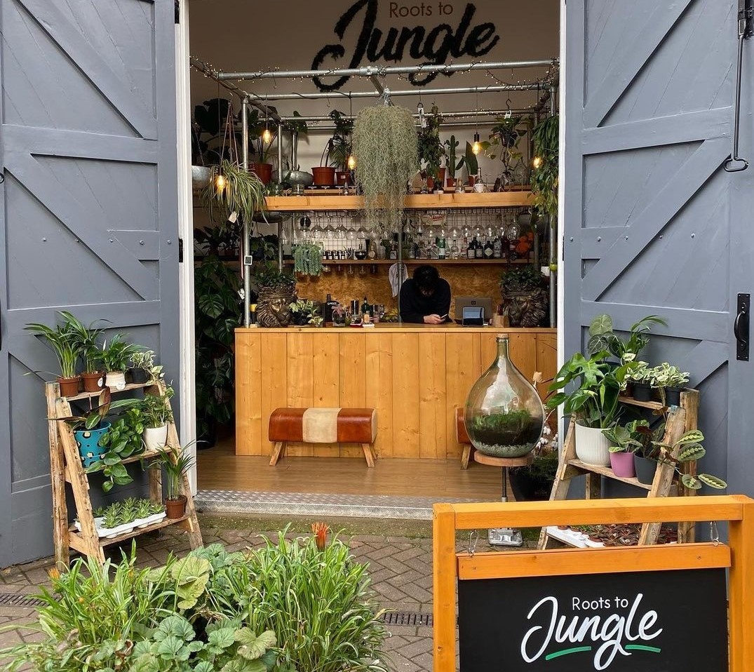 mertonabbeymill's tweet photo. Congratulations to @RootstoJungle1 who have been nominated for Best New Business at @MertonChamber's @MertonBest Business Awards 🏆

We're keeping our fingers crossed for them ahead of the awards ceremony on Wednesday 28th September 🤞 https://t.co/WBc2qznmiP