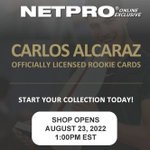 Photo by NetPro® Trading Cards (@NetProCards)