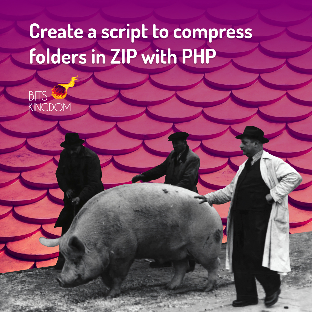 BitsKingdom's tweet photo. 🐭 Stop your right-clicking! It takes just a few minutes to read our article and start compressing like a pro! 🏌🏾♀️💫
🗜 https://t.co/VDSZxCA98n
#100daysofcode
#CodeNewbie #devslife #devlife #codingtip #programmingtips #PHP #script #folders #phpscripts https://t.co/RMNwmWp4cl