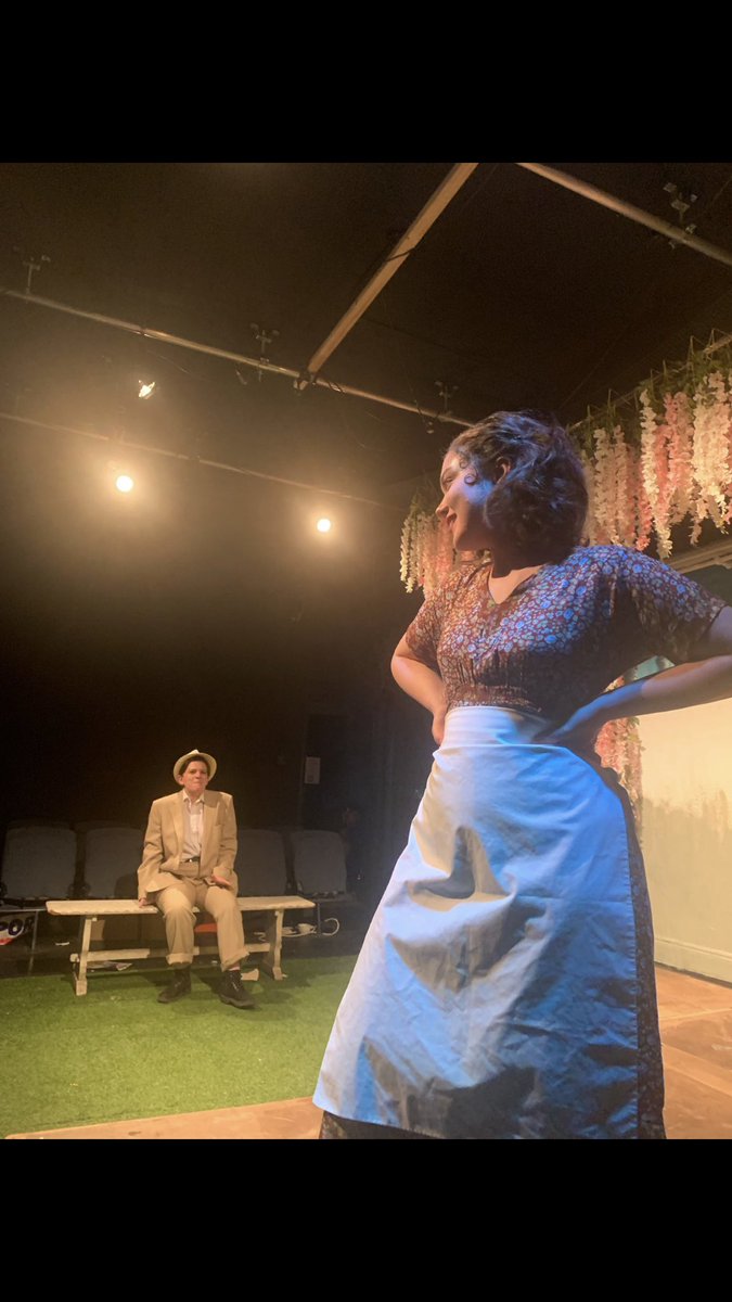 MccormickNeve's tweet photo. Opening night tonight at @PengeTheatre performing The Seagull directed by @ActLukeAdamson 

Please come and support us!

https://t.co/3x58ATS0Lb https://t.co/oR5BifdyYp