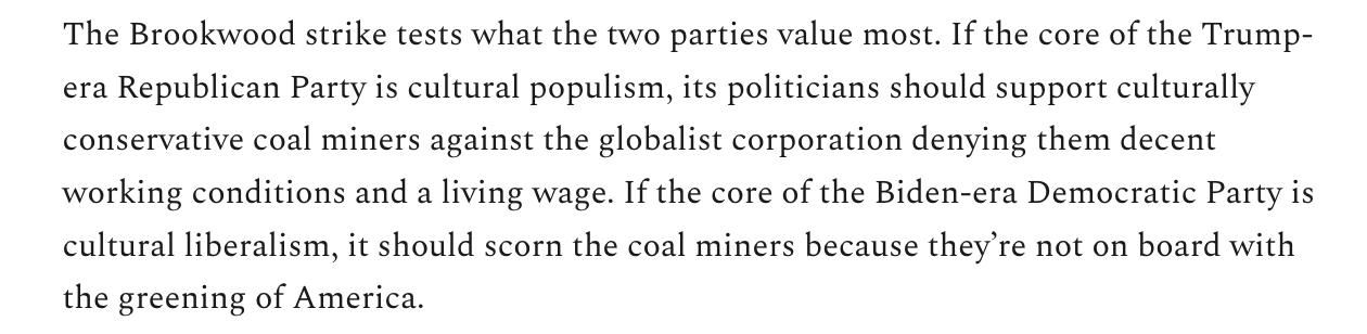 Peter Beinart On Twitter What A Coal Miners Strike In Alabama Reveals peter-beinart-on-twitter-what-a-coal-miners-strike-in-alabama-reveals