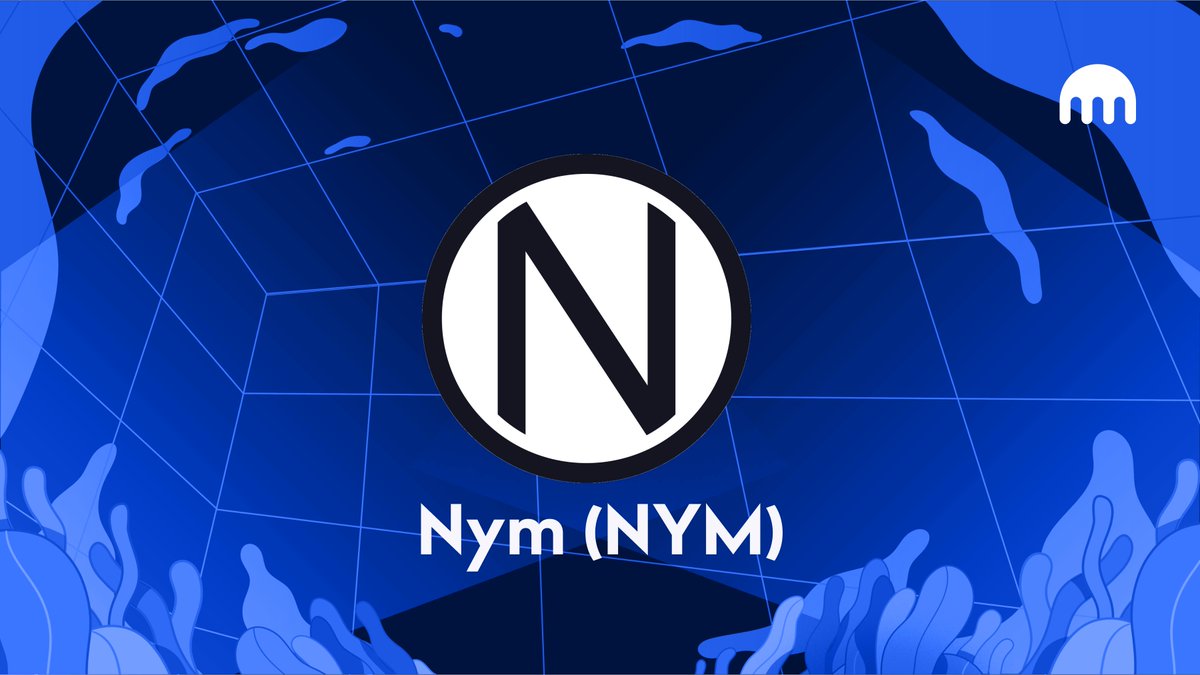 📢 New spot trading pair added!

✅ $NYM / $BTC is now live*

* Trading unavailable in US, CA, JP

Learn more 👉 k.xyz/3dT