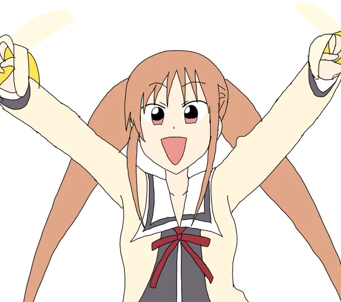 花畑よしこ「アホガール」より 