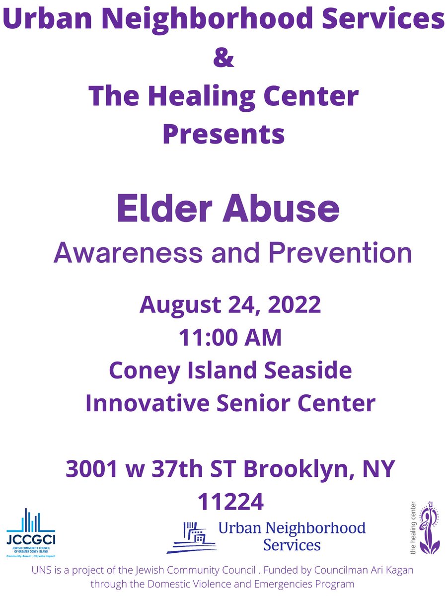 CIAVC_'s tweet photo. Tomorrow 11 am @ 3001 w 37th St Brooklyn. The 2nd Floor https://t.co/hRhaa38qNK