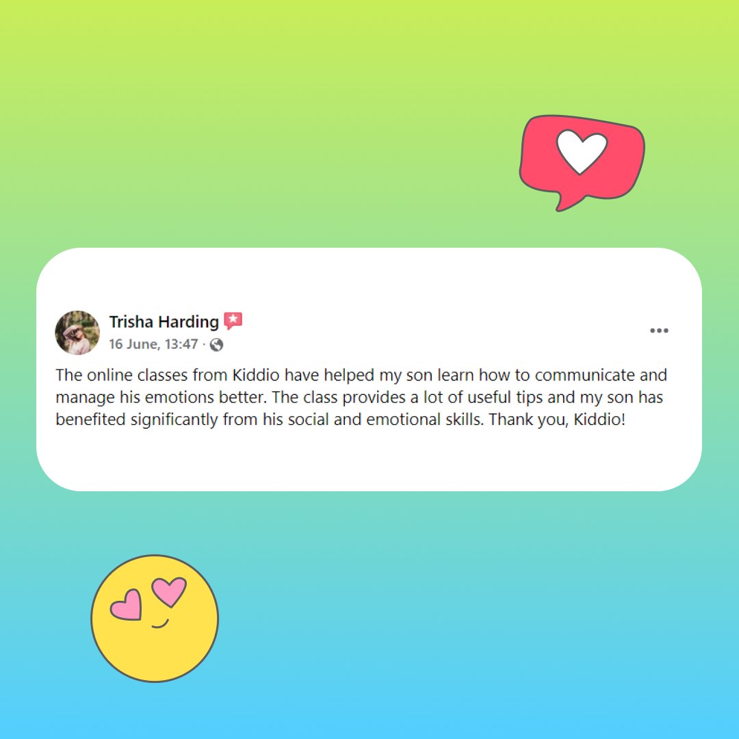 and_grechkin's tweet photo. It’s such a heartwarming feeling to receive feedback from the parents of our little students! https://t.co/AtV4Q8JXnd