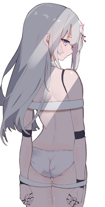 pixivリクエストから依頼者様のOCちゃん描かせていただきました🥰 