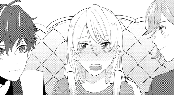 なんとか描き終わりそうだけど恐ろしいことにまだ表紙一ミリも描いてない。
 #進捗ノート https://t.co/A61SWN2v2V 