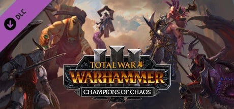 Release: #TotalWarWARHAMMERIII #ChampionsOfChaos

Jetzt #Rabatt sichern &amp; #sparen mit myKPV.de

👉 bit.ly/TWW3CoC