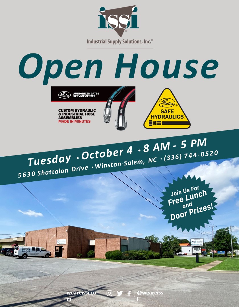 Open House - Winston Salem, NC